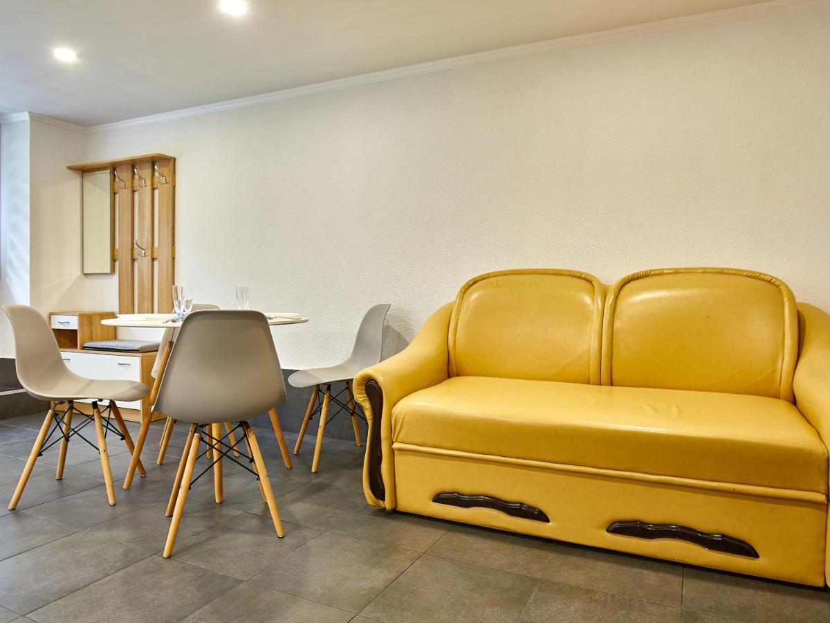 Private Apartments Truskavets Luaran gambar