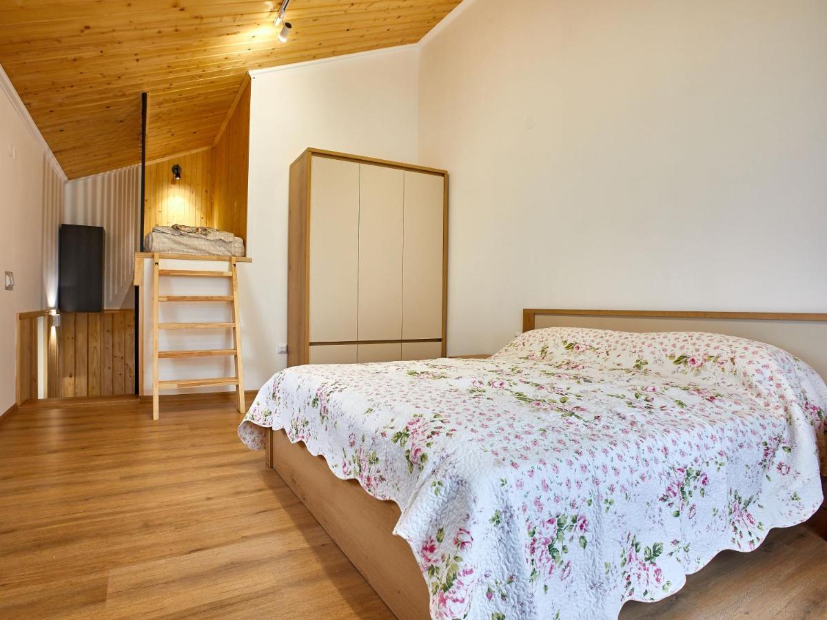 Private Apartments Truskavets Luaran gambar