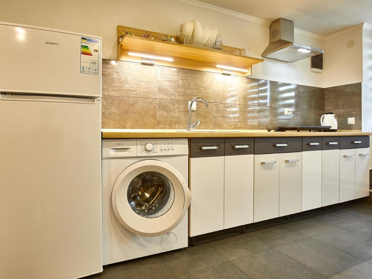 Private Apartments Truskavets Luaran gambar