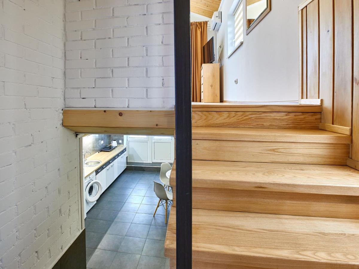 Private Apartments Truskavets Luaran gambar
