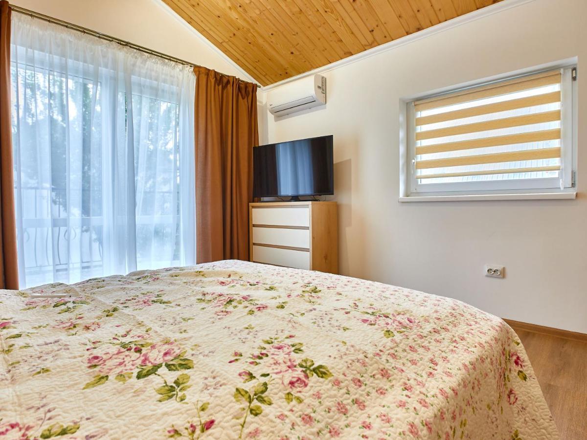 Private Apartments Truskavets Luaran gambar