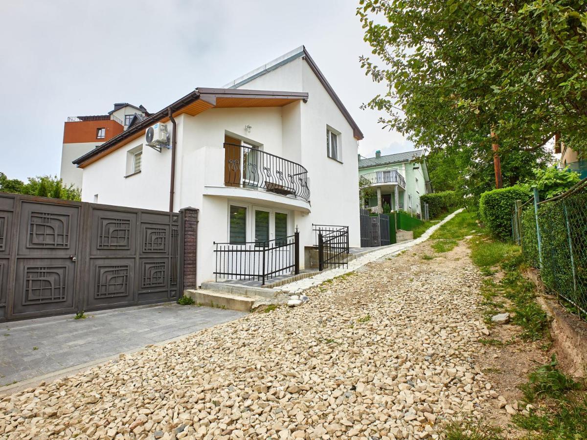 Private Apartments Truskavets Luaran gambar