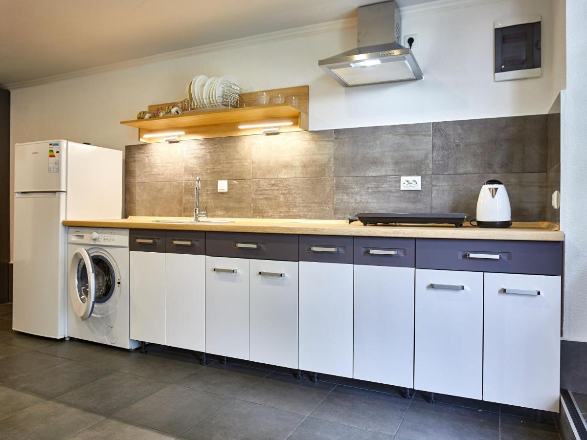 Private Apartments Truskavets Luaran gambar
