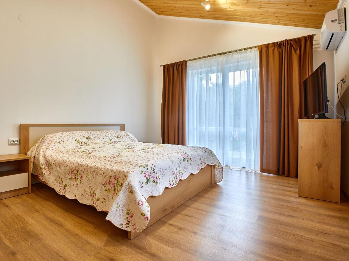 Private Apartments Truskavets Luaran gambar