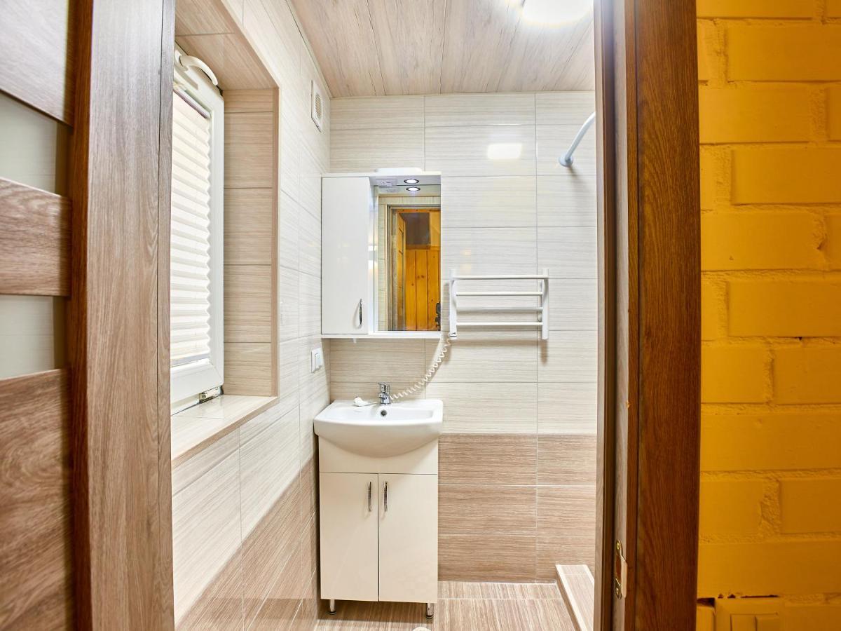 Private Apartments Truskavets Luaran gambar