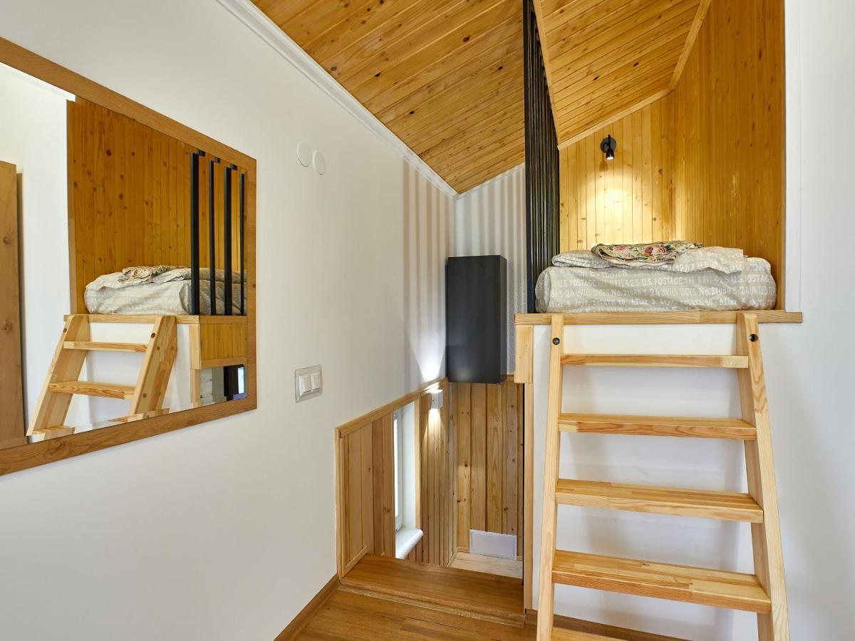 Private Apartments Truskavets Luaran gambar