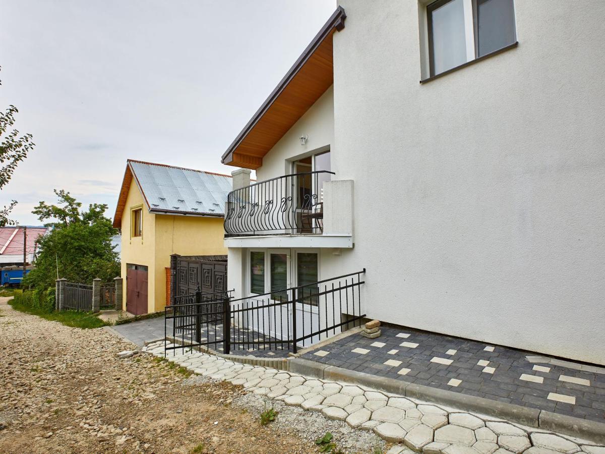 Private Apartments Truskavets Luaran gambar