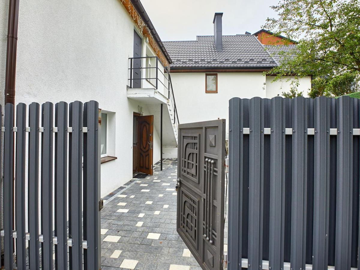 Private Apartments Truskavets Luaran gambar
