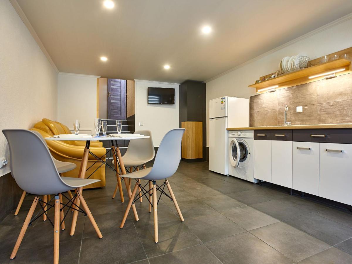 Private Apartments Truskavets Luaran gambar