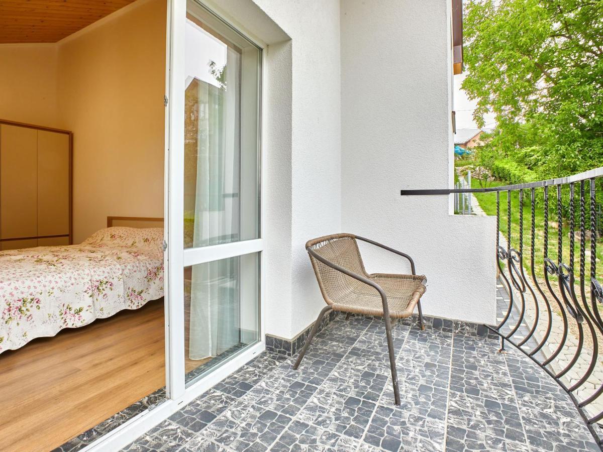 Private Apartments Truskavets Luaran gambar