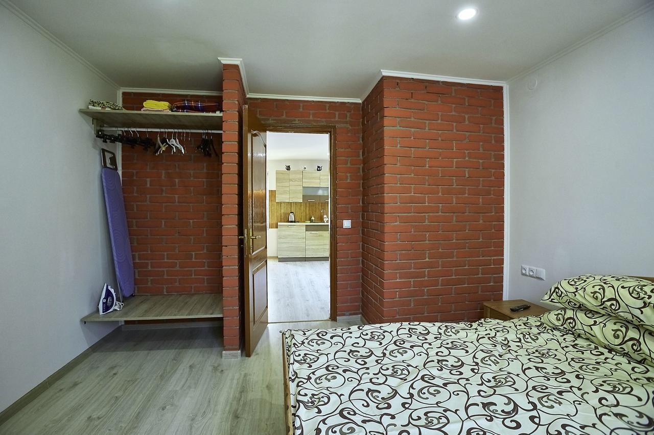 Private Apartments Truskavets Luaran gambar