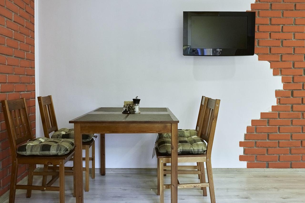 Private Apartments Truskavets Luaran gambar