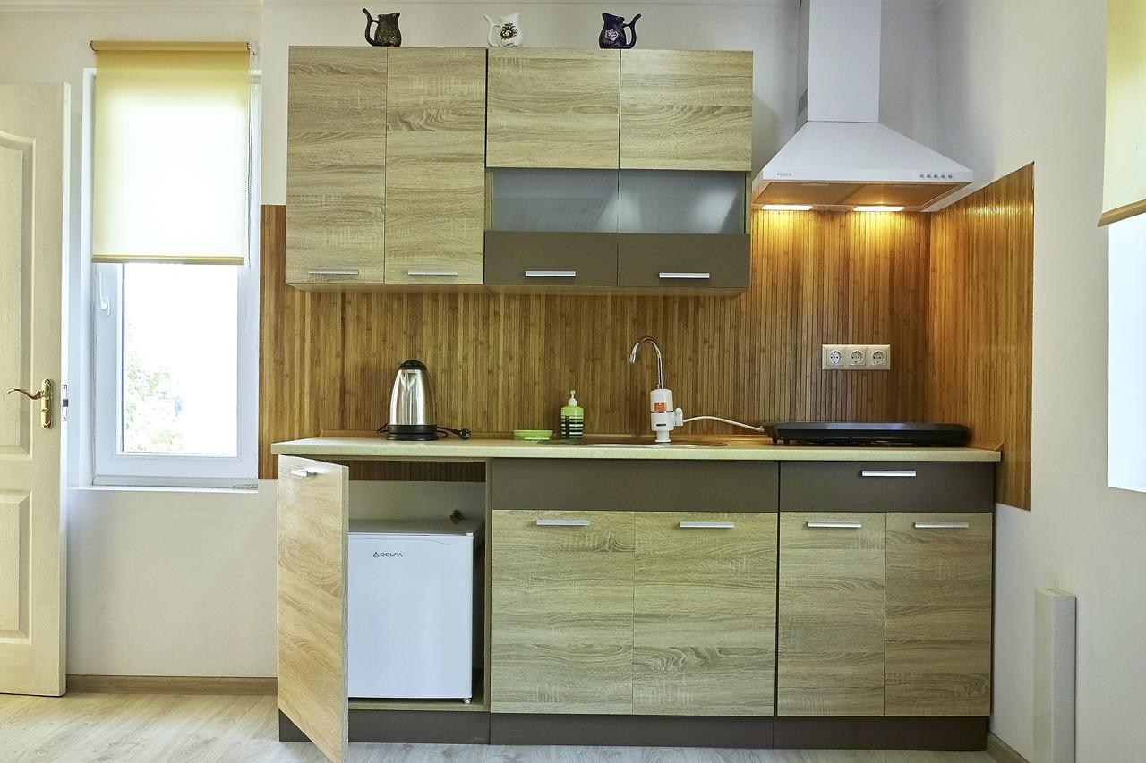 Private Apartments Truskavets Luaran gambar