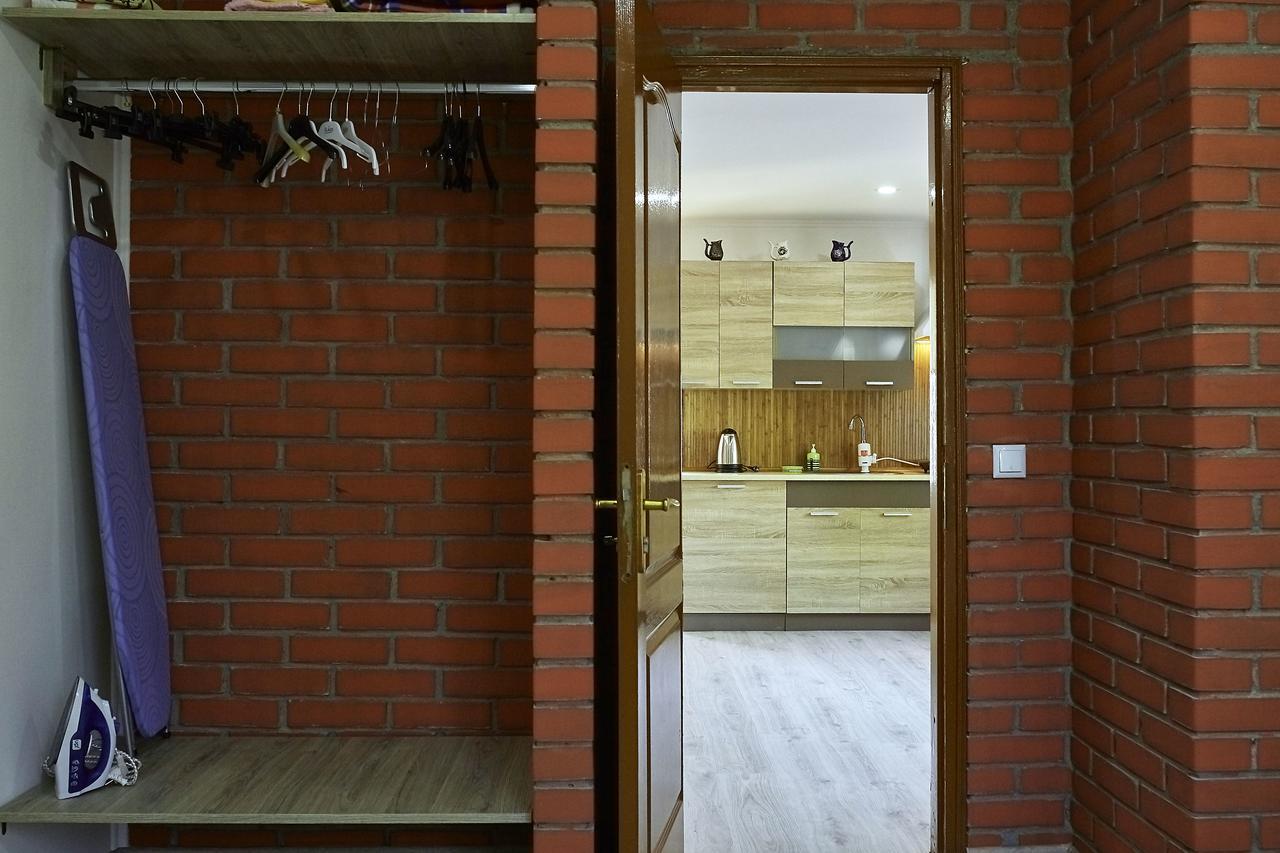 Private Apartments Truskavets Luaran gambar