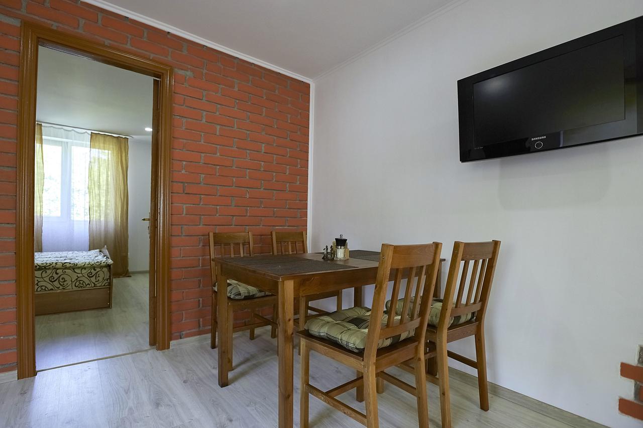 Private Apartments Truskavets Luaran gambar