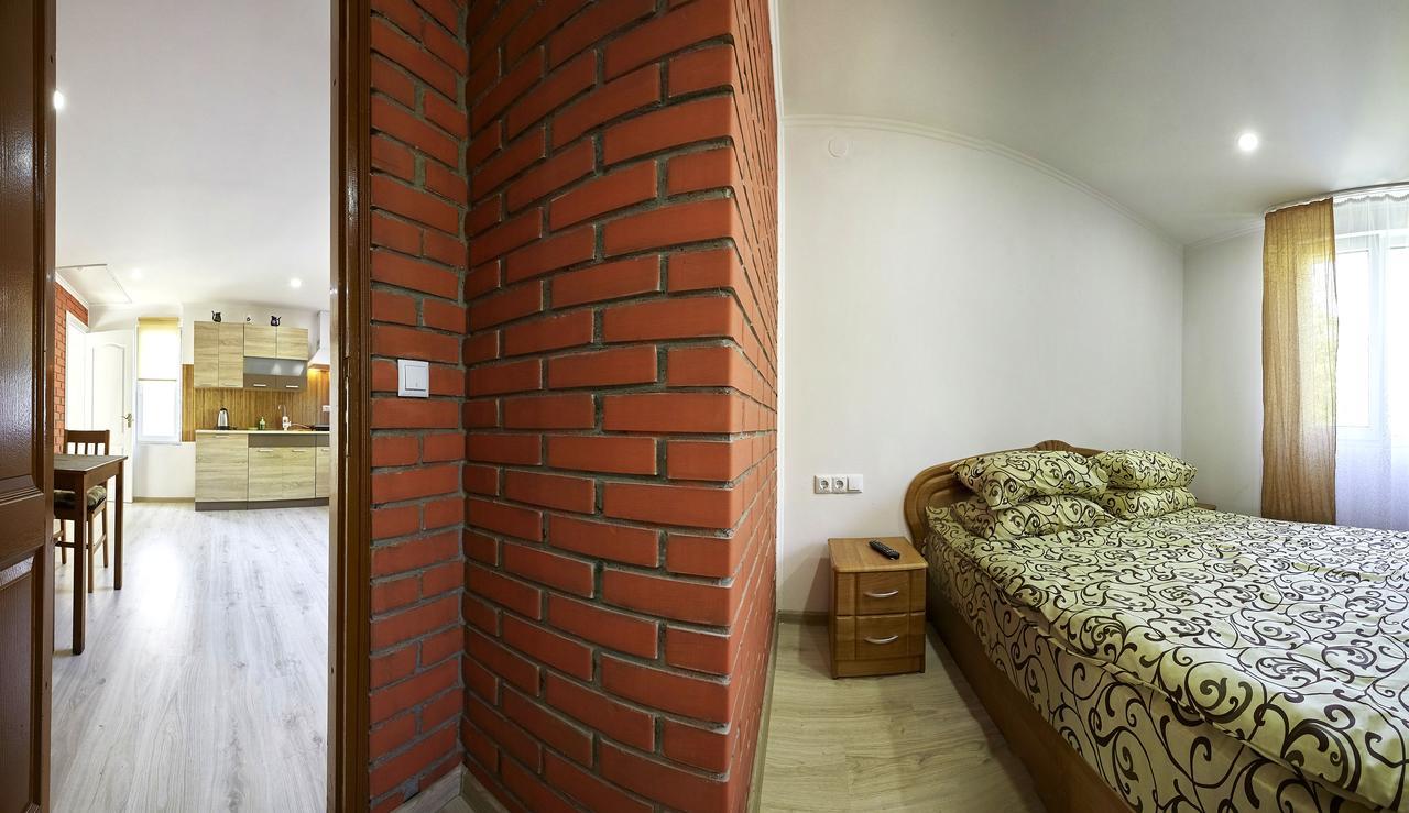 Private Apartments Truskavets Luaran gambar