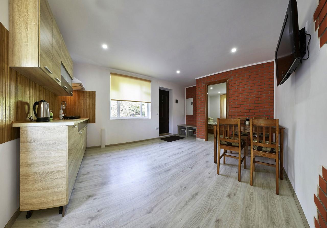 Private Apartments Truskavets Luaran gambar