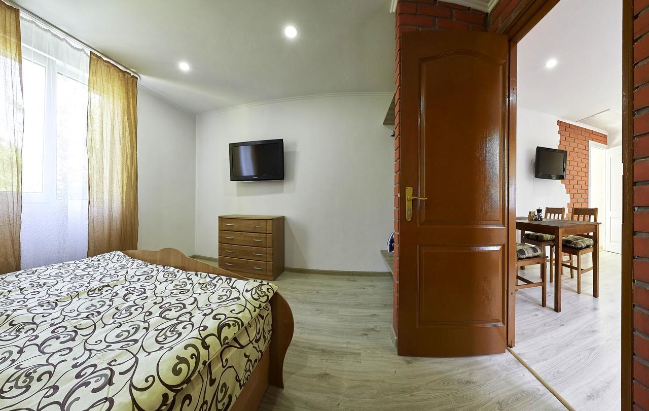Private Apartments Truskavets Luaran gambar