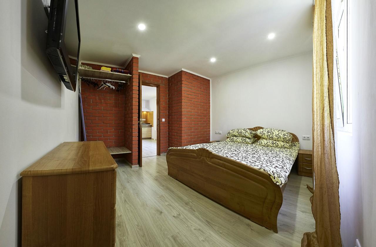 Private Apartments Truskavets Luaran gambar