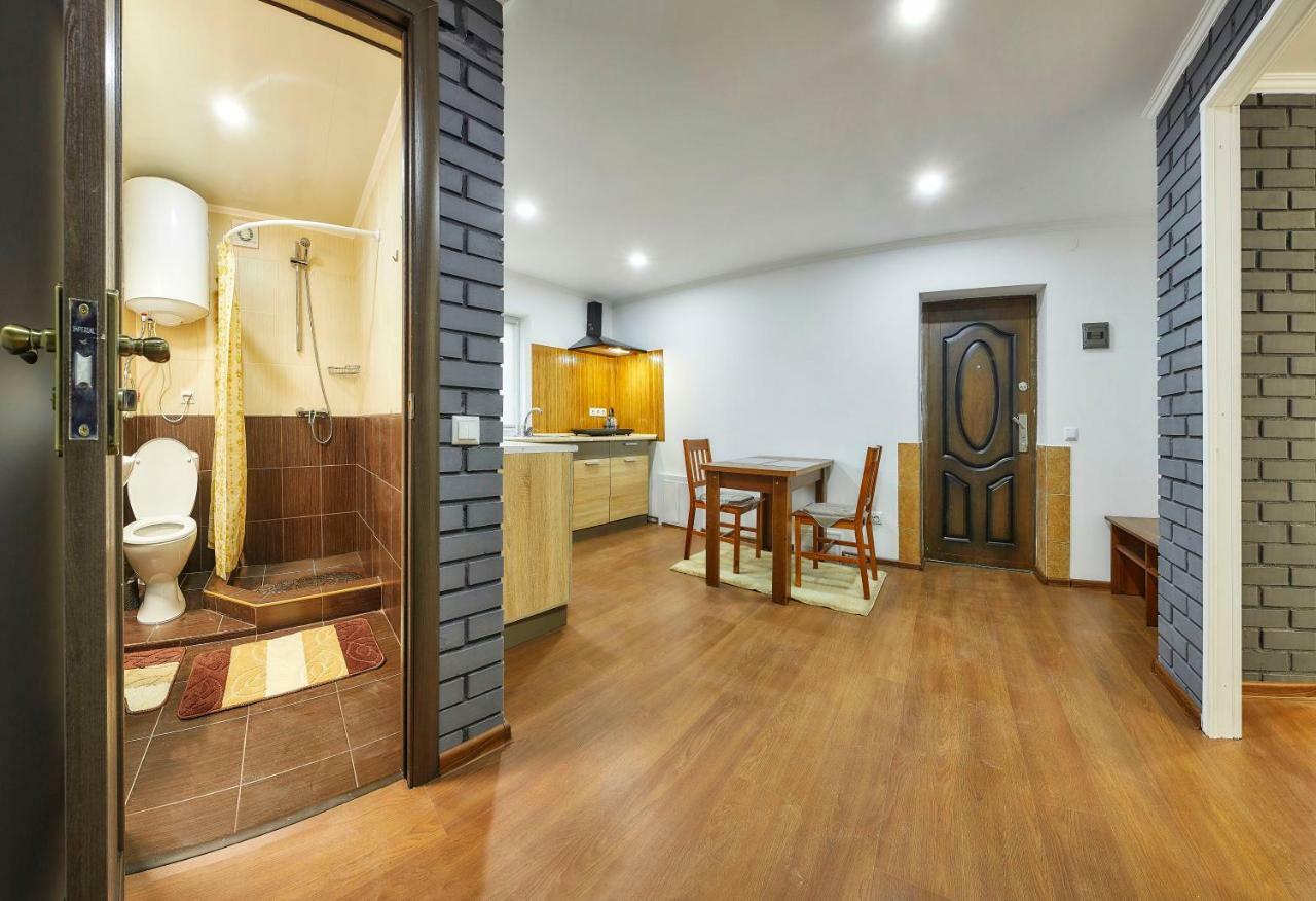 Private Apartments Truskavets Luaran gambar