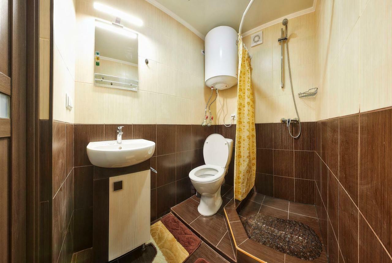 Private Apartments Truskavets Luaran gambar